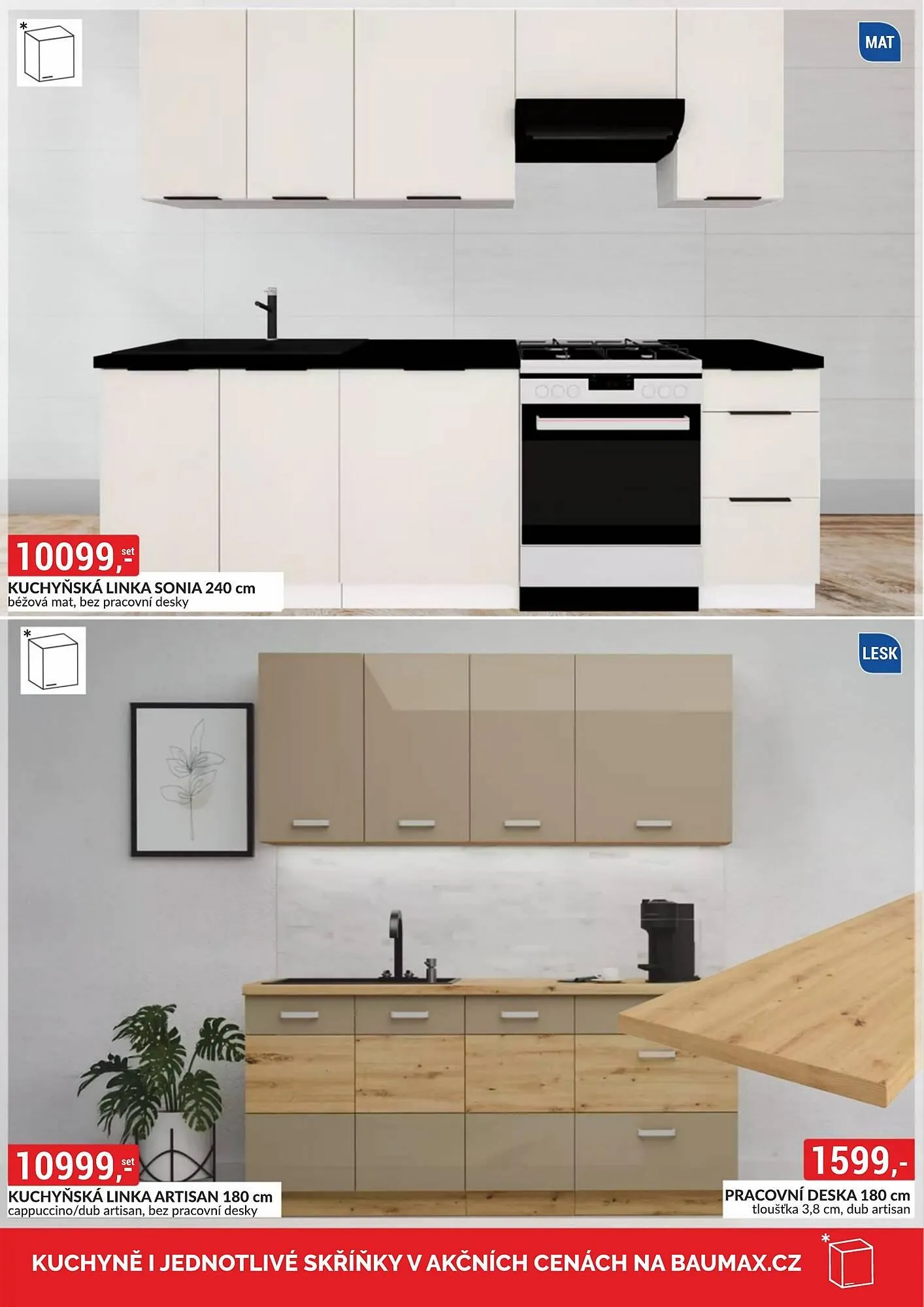 Baumax leták - 1. dubna 30. dubna 2026 - Page 56