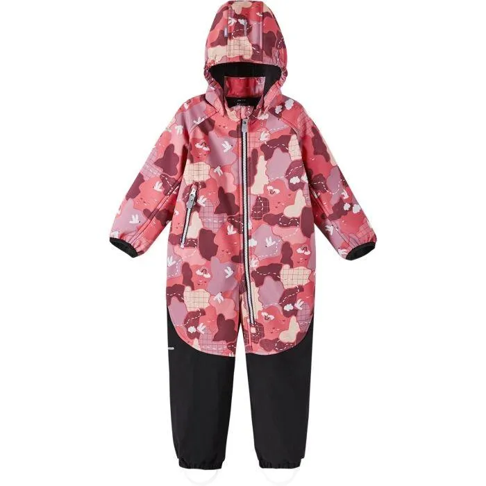 Dětský softshellový overal