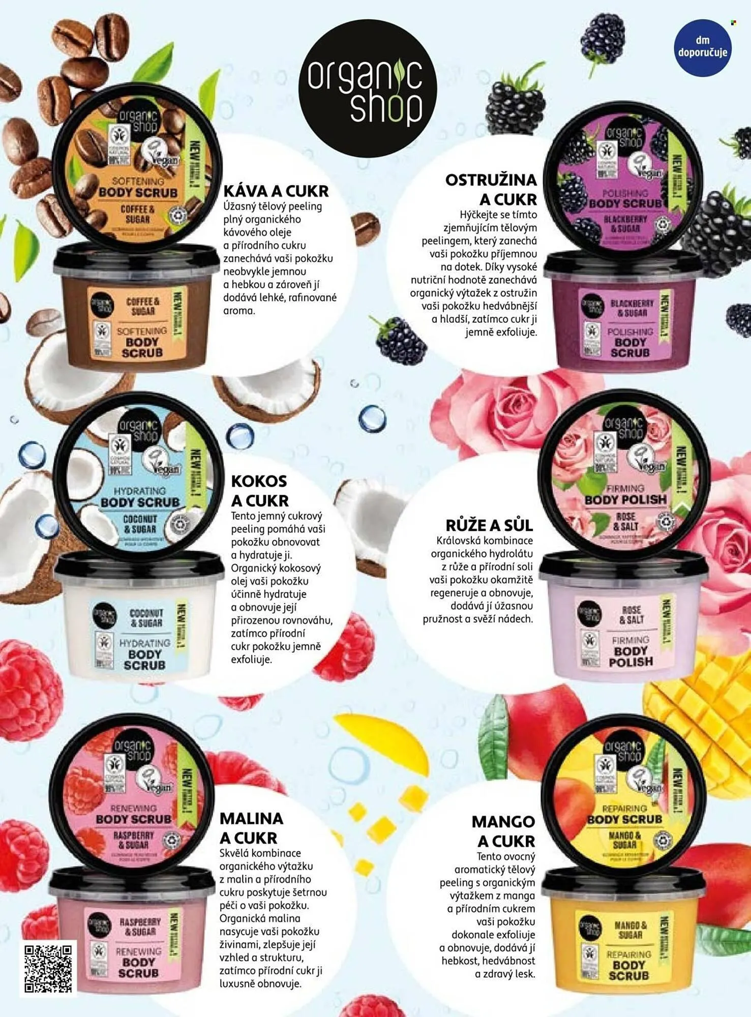 Dm drogerie leták - 10. října 6. listopadu 2025 - Page 99