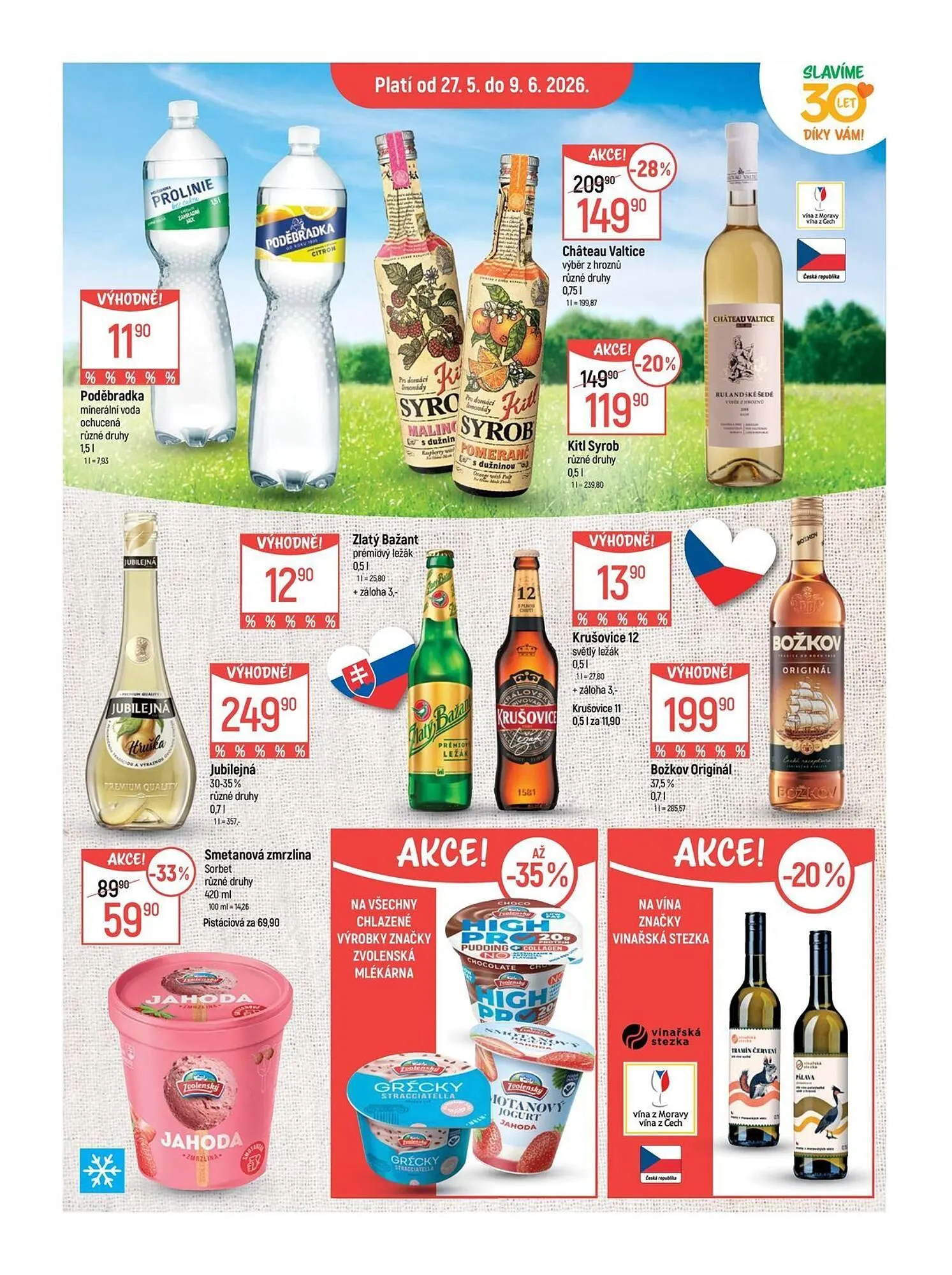 Globus leták - 27. května 2. června 2026 - Page 15