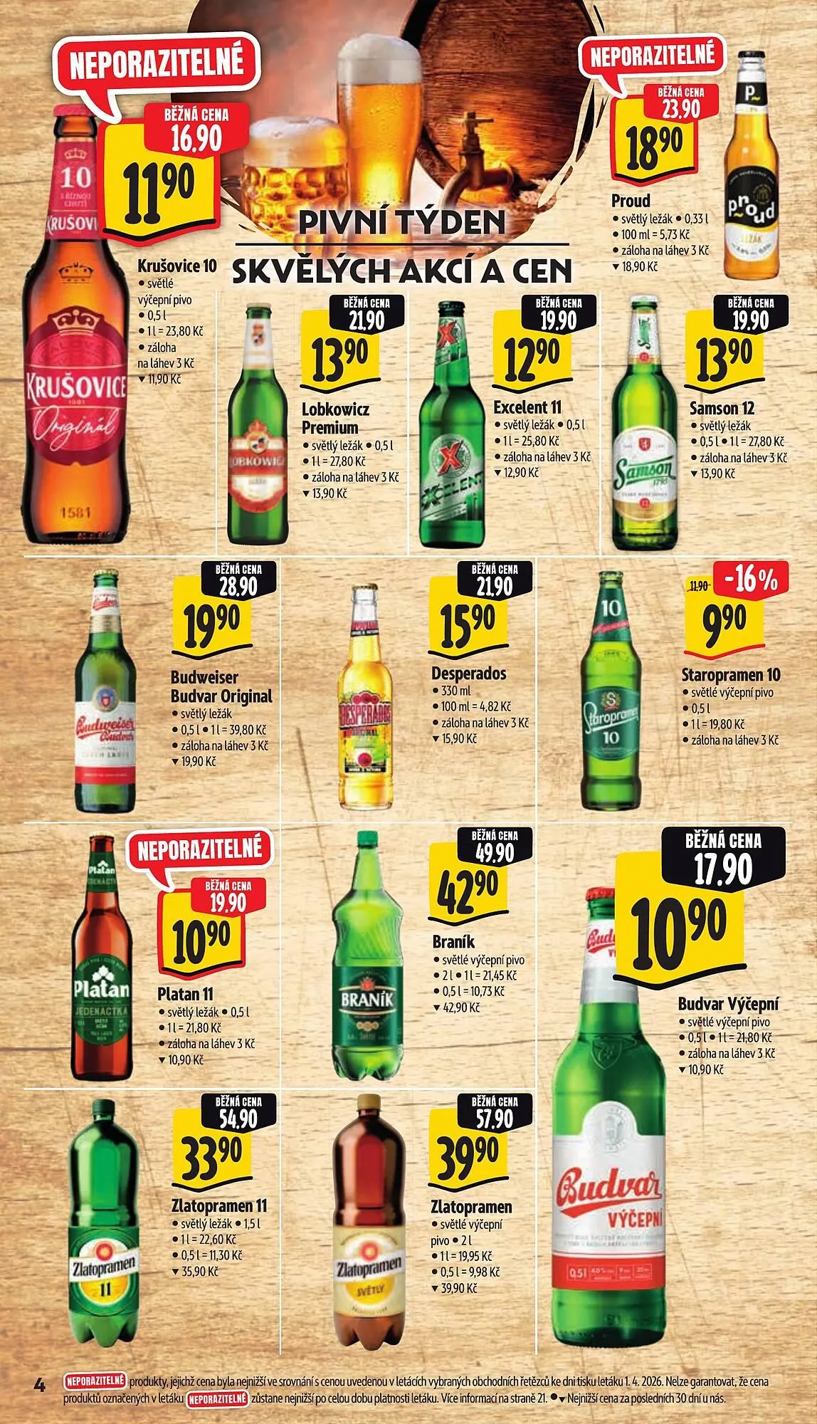 Albert leták - 7. dubna 14. dubna 2026 - Page 10