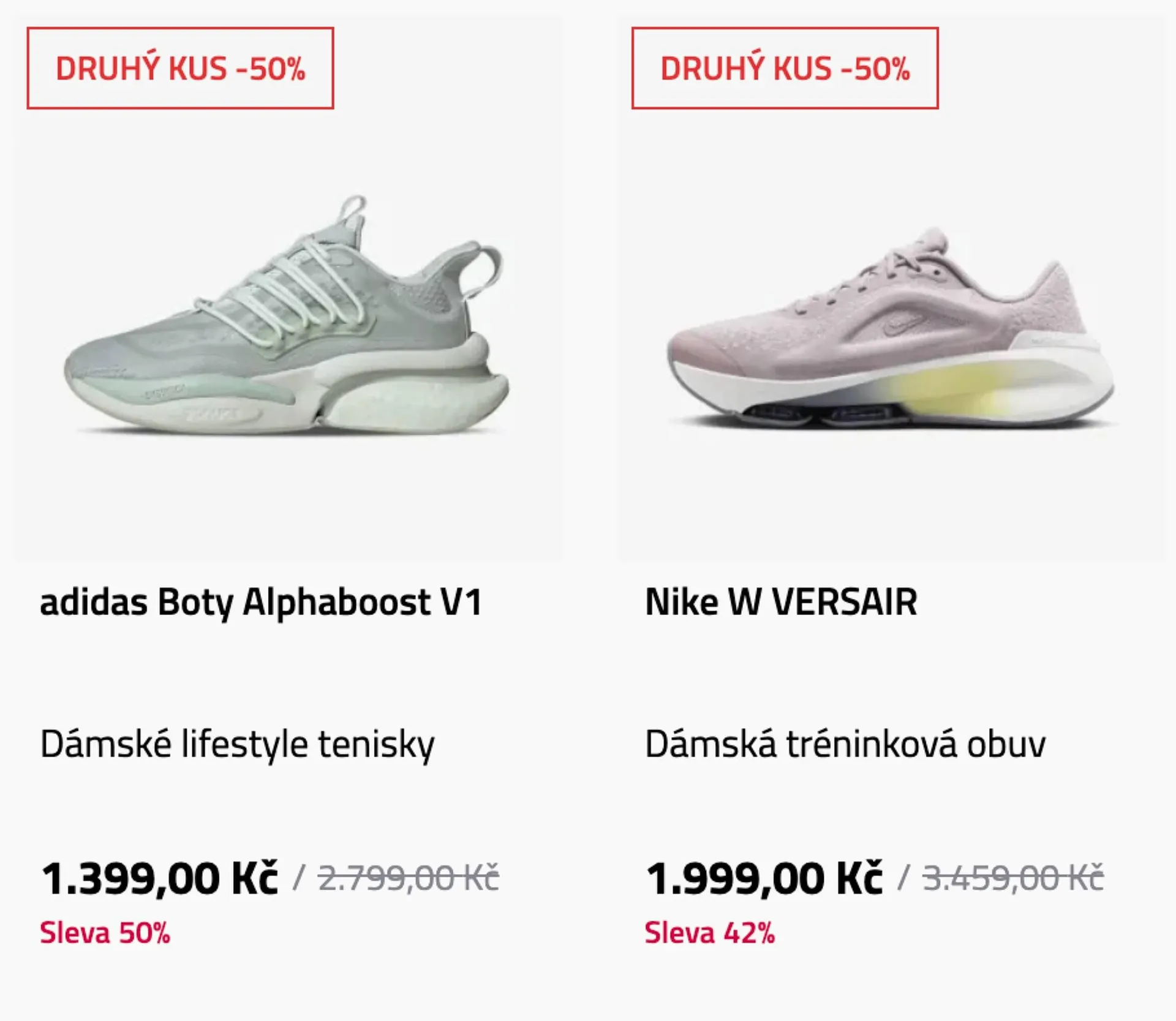 A3 sport leták - 2. dubna 8. dubna 2026 - Page 3