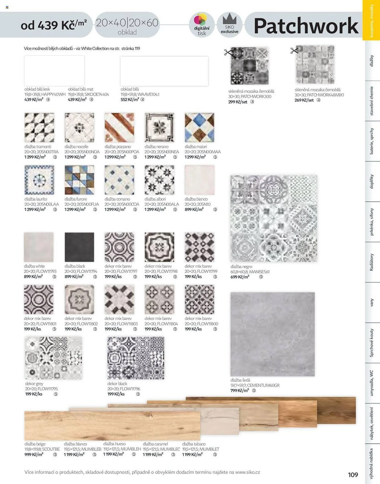 Siko leták - 23. října 31. prosince 2025 - Page 109