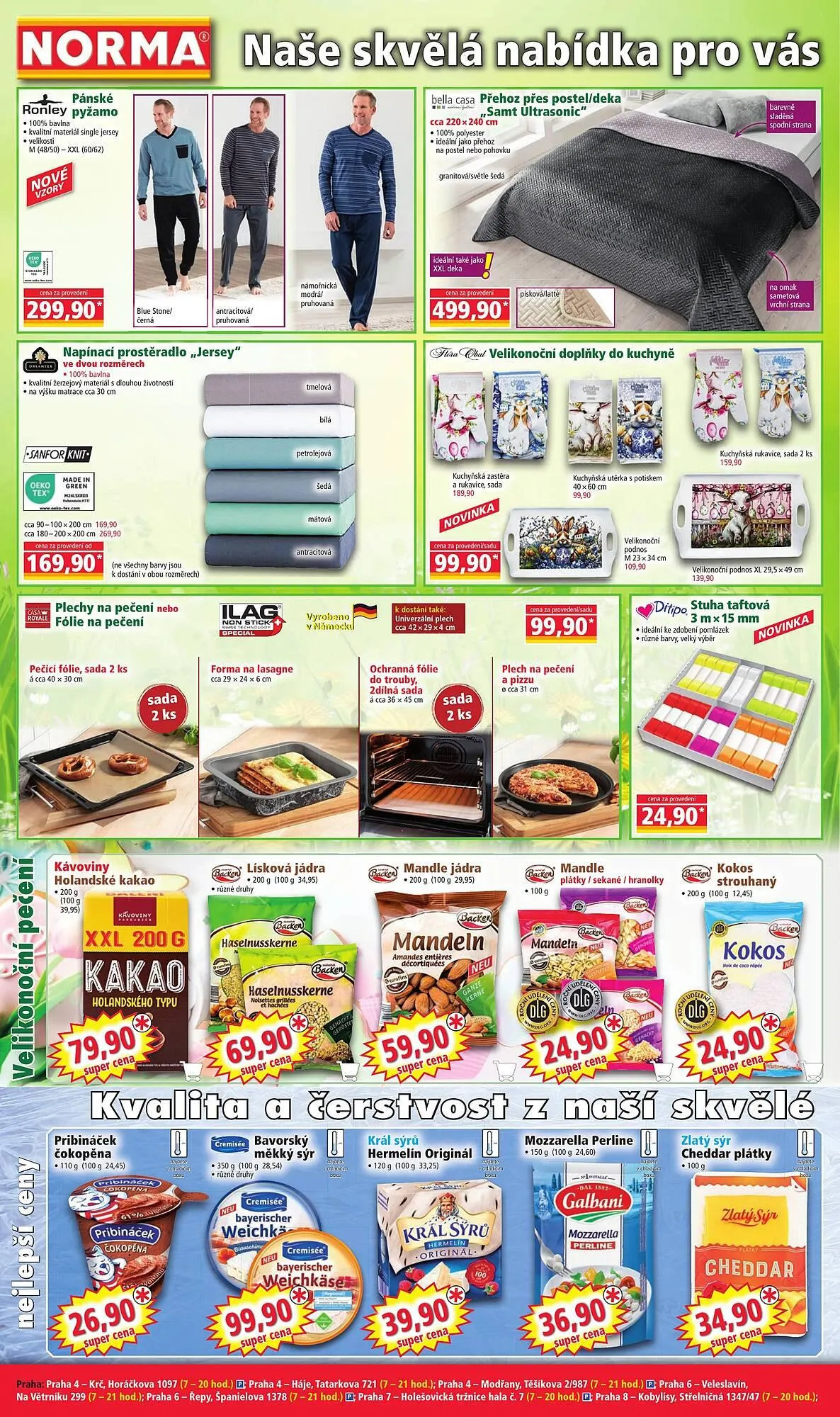 Norma leták - 16. března 22. března 2026 - Page 2