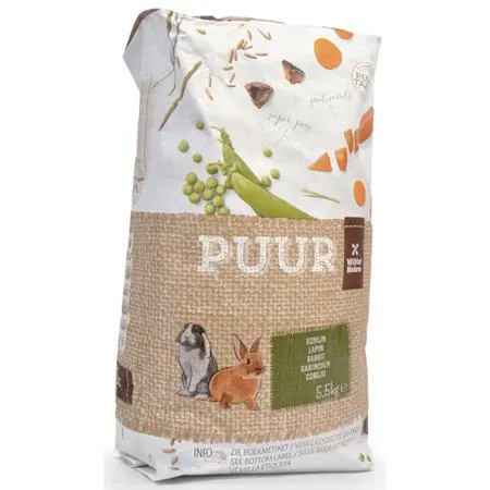PUUR rabbit - králík 5,5 kg