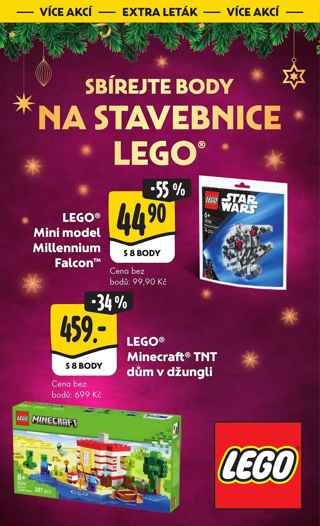 Albert leták - 3. prosince 9. prosince 2025 - Page 50