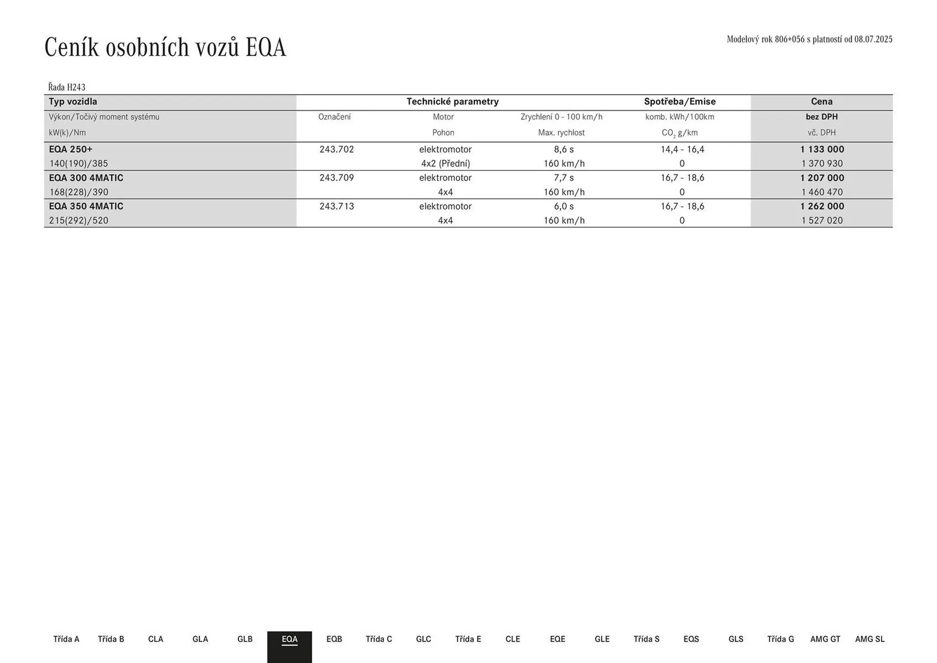 Mercedes Benz leták - 3. prosince 5. ledna 2026 - Page 21