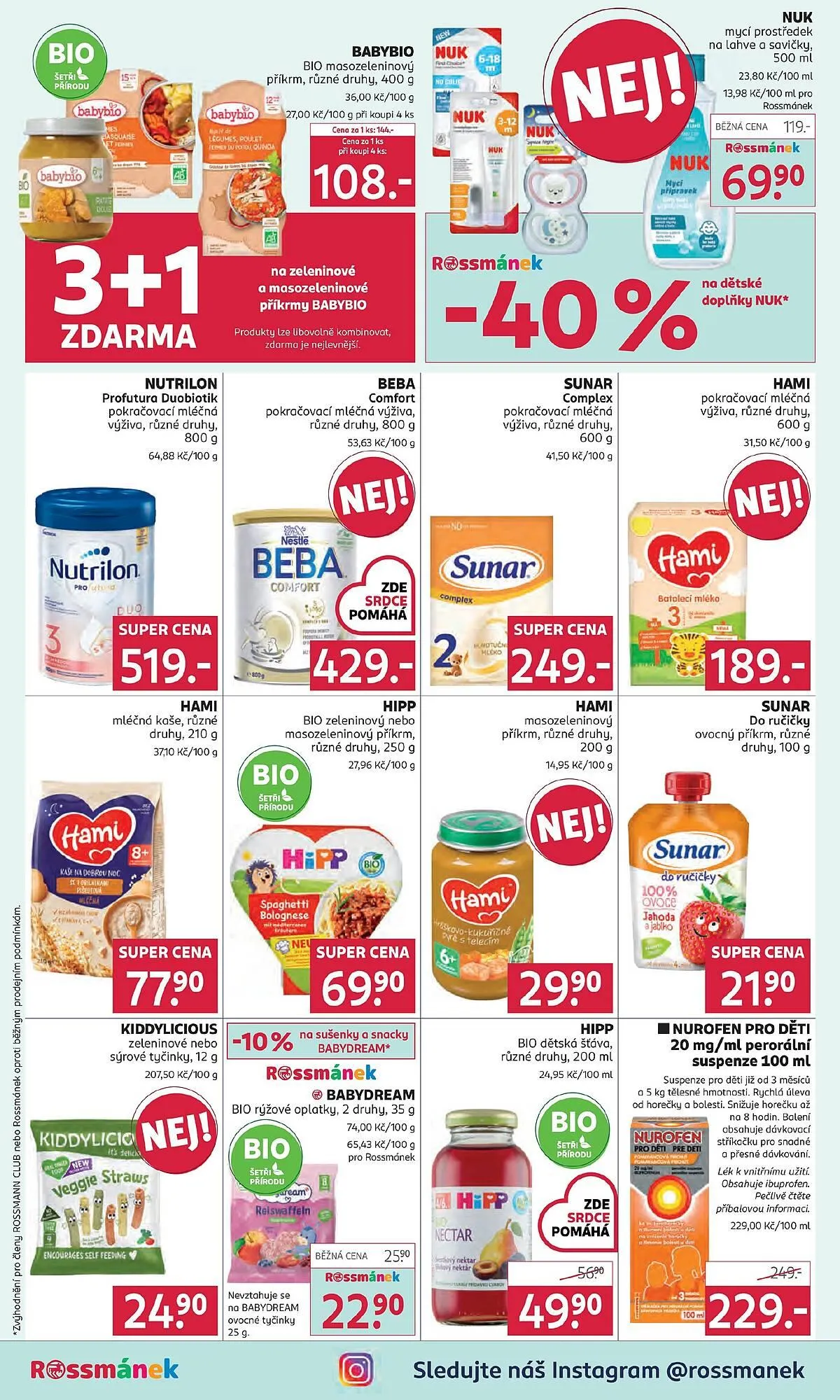 Rossmann leták - 5. listopadu 18. listopadu 2025 - Page 14