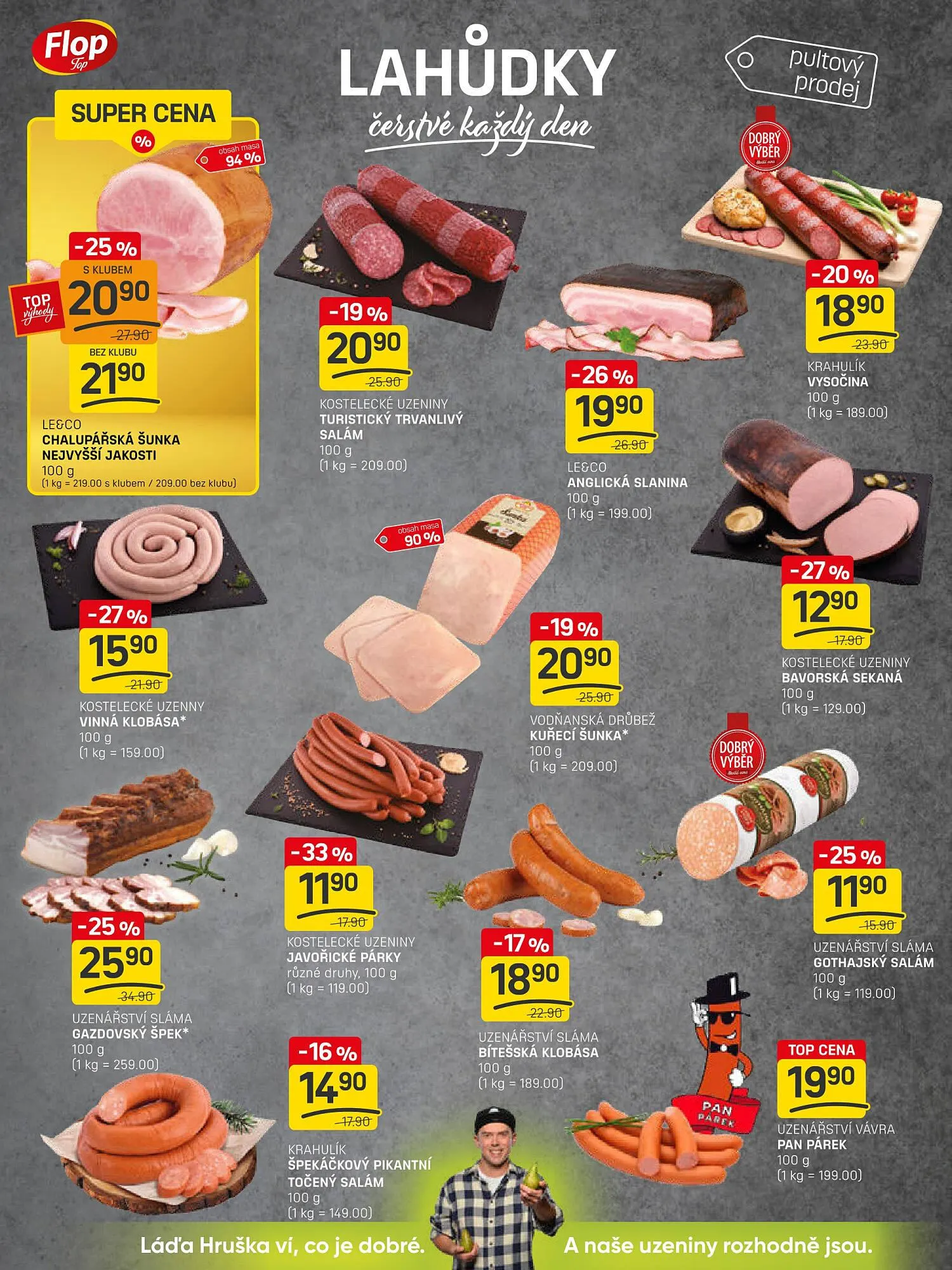 Flop leták - 14. ledna 20. ledna 2026 - Page 6