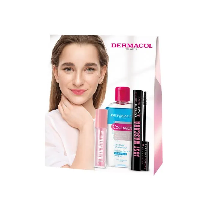 Dárkový balíček Just Think Pink