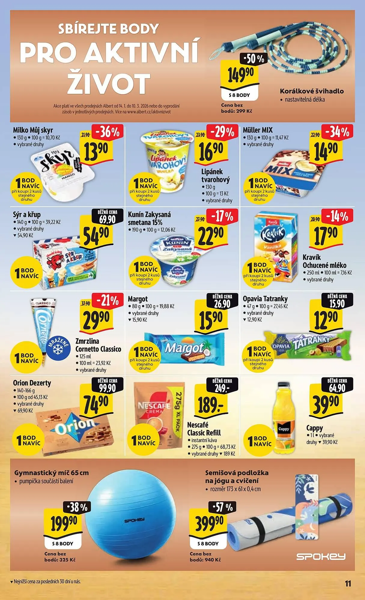 Albert leták - 14. ledna 20. ledna 2026 - Page 17