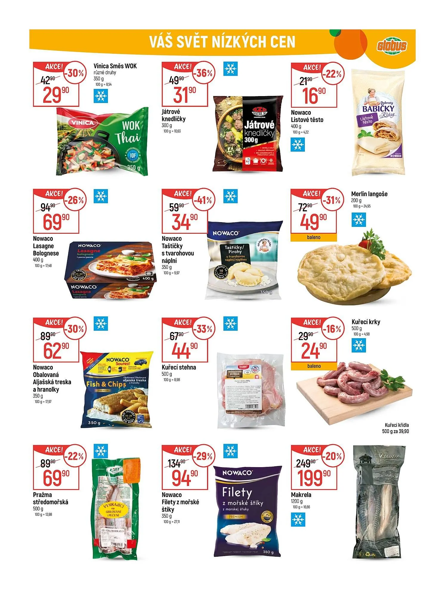 Globus leták - 4. března 10. března 2026 - Page 18