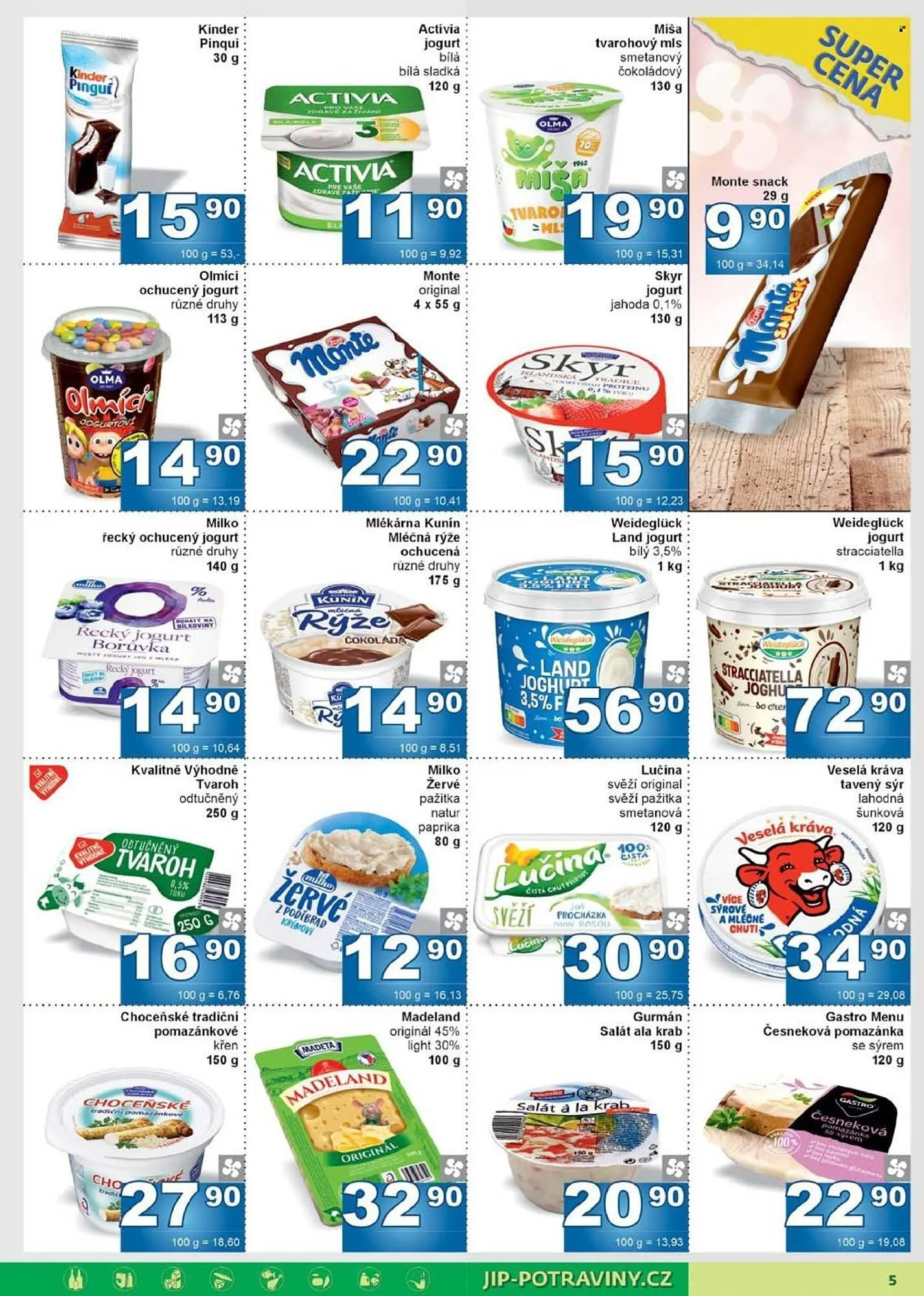Jip leták - 2. ledna 11. ledna 2026 - Page 5