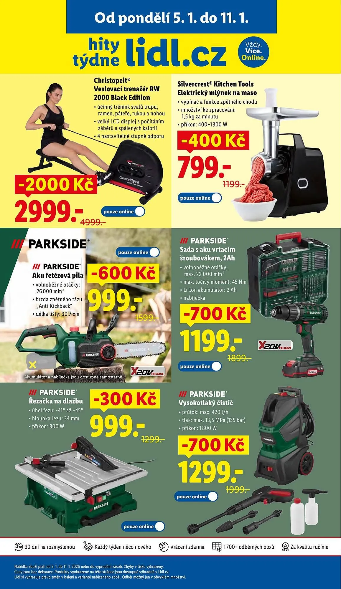 Lidl leták - 5. ledna 11. ledna 2026 - Page 15