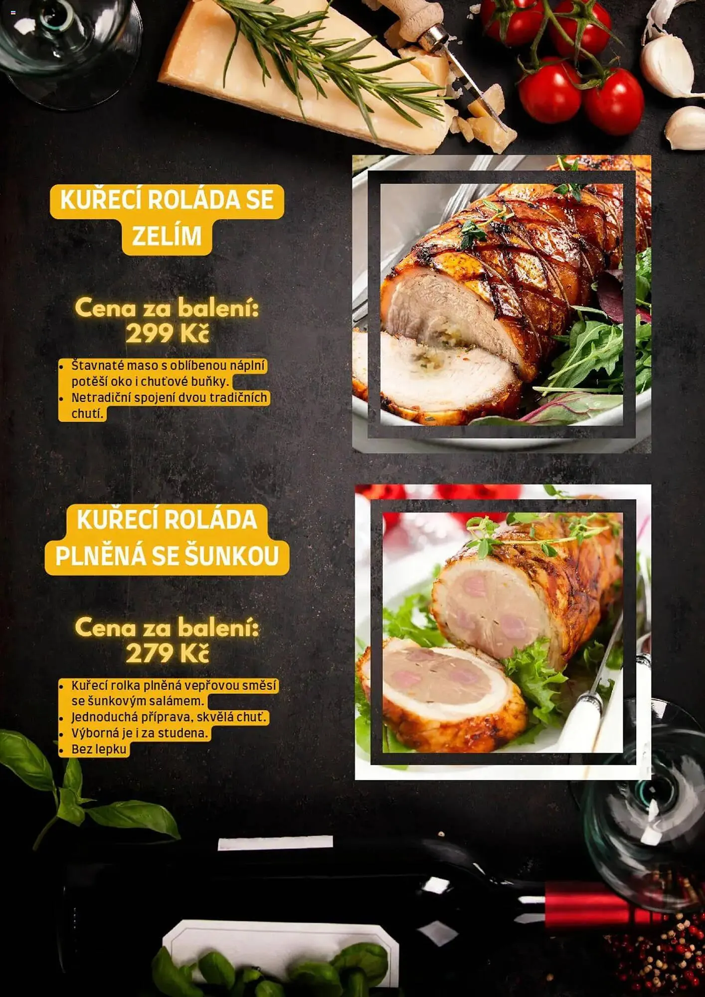 Family Market leták - 20. února 3. dubna 2025 - Page 7