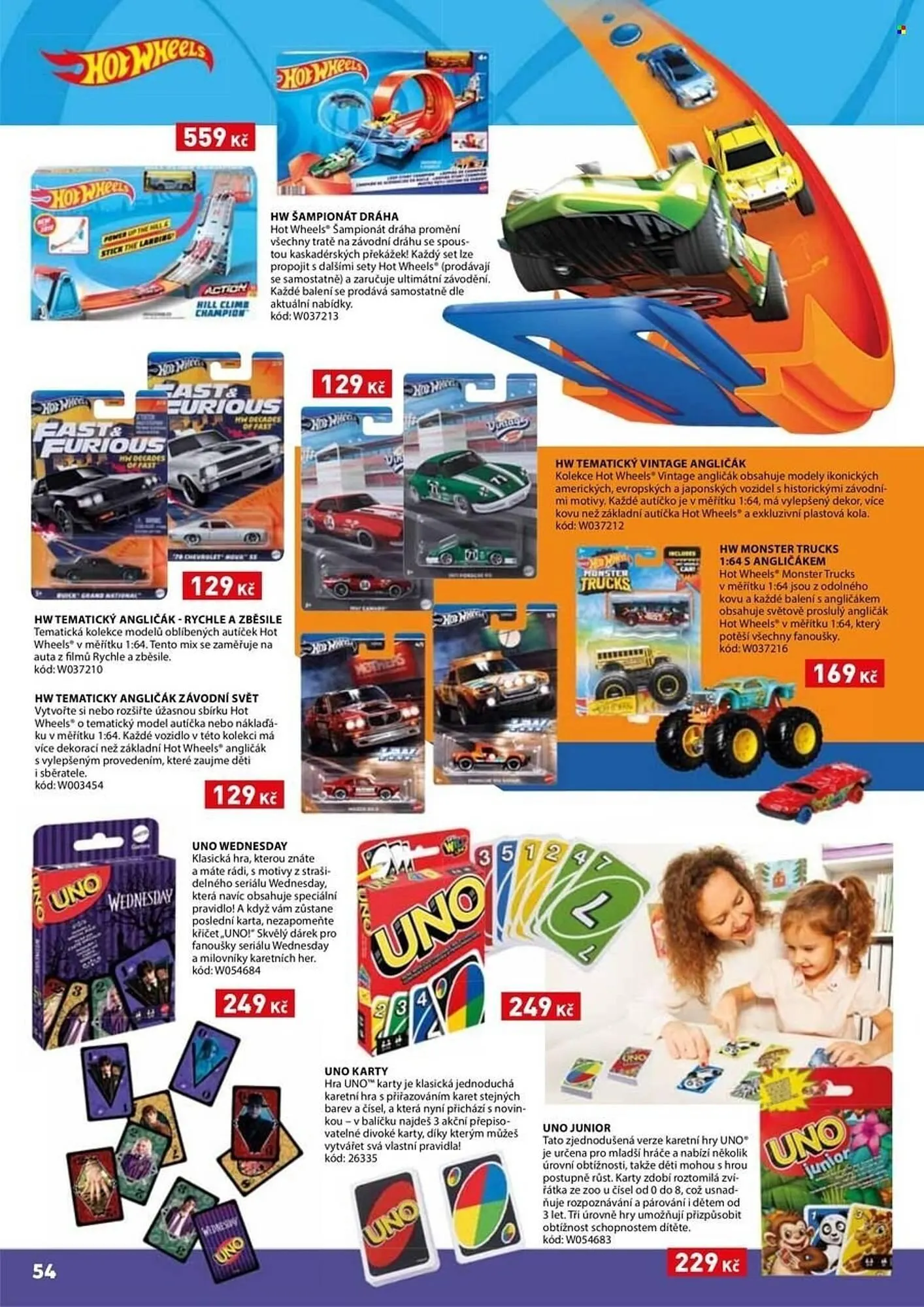 Wiky leták - 14. října 26. prosince 2025 - Page 54