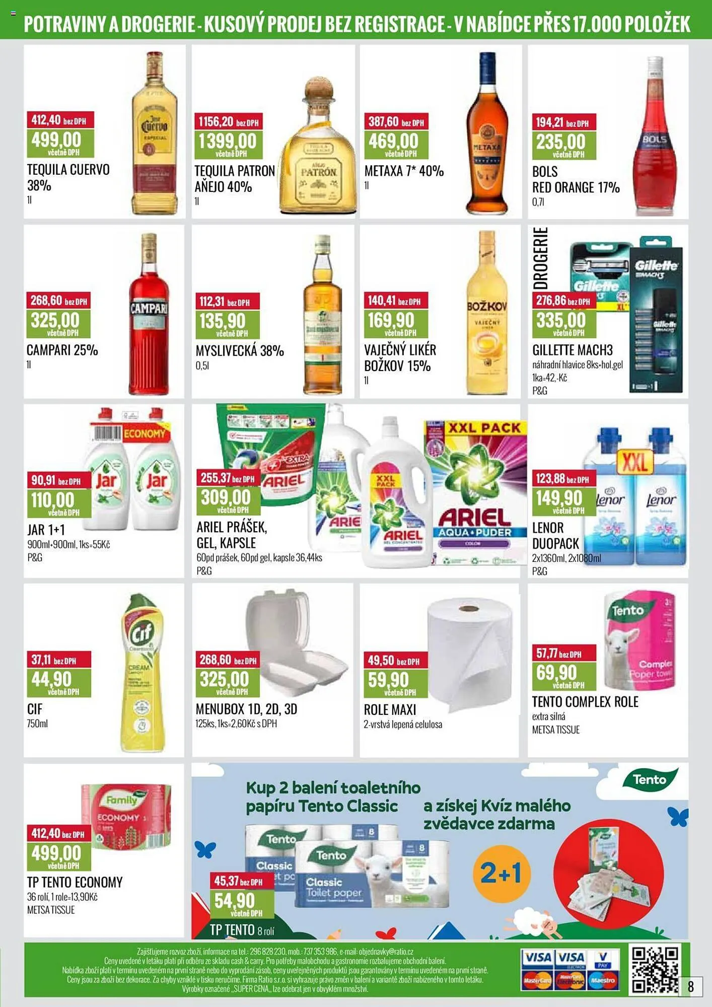 Ratio leták - 1. září 30. září 2023 - Page 9