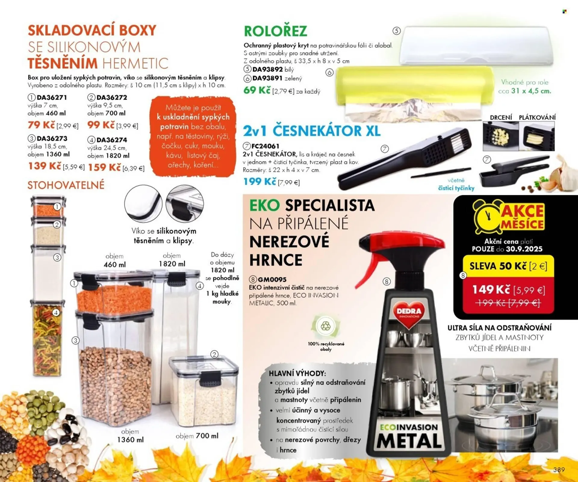 Dedra leták - 1. září 21. listopadu 2025 - Page 89