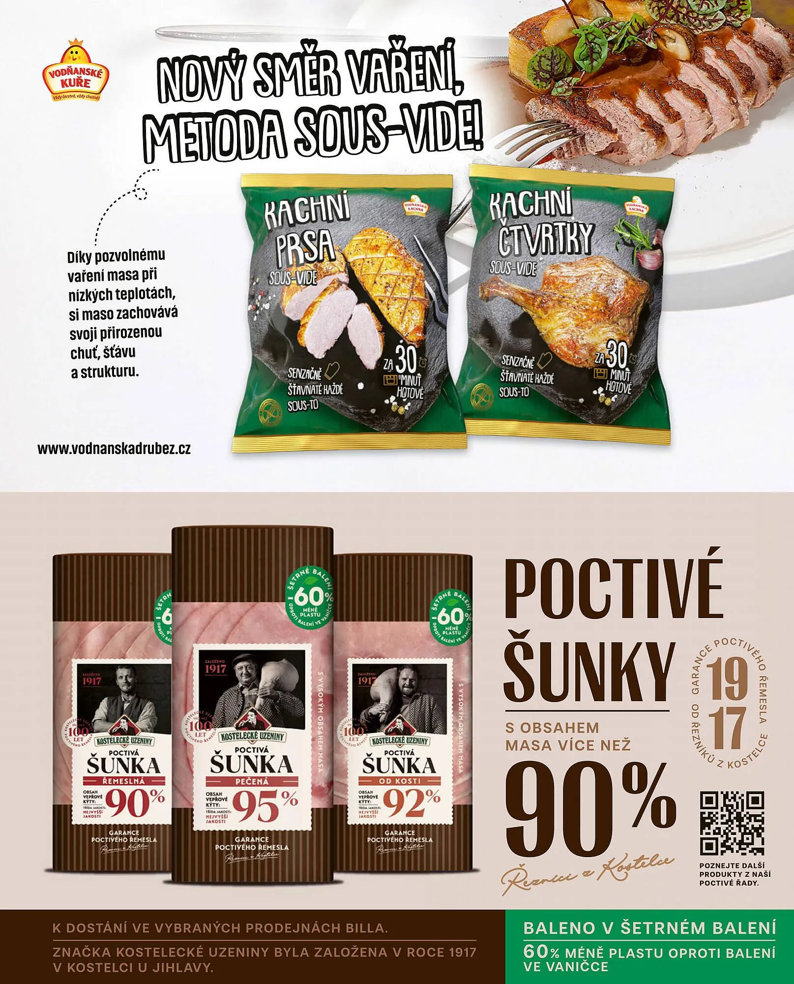 Billa leták - 1. září 30. listopadu 2025 - Page 101