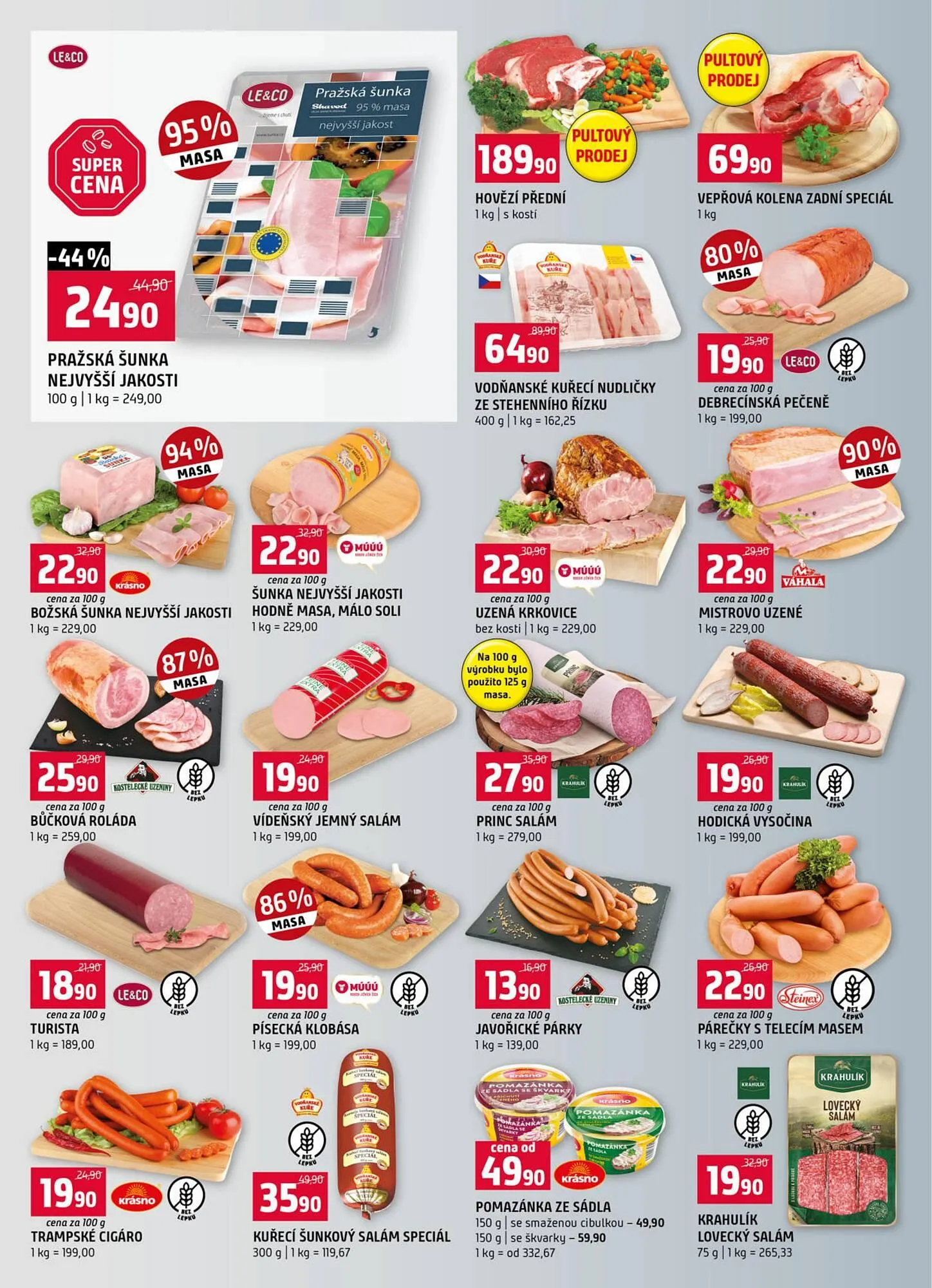 Terno leták - 11. března 17. března 2026 - Page 2