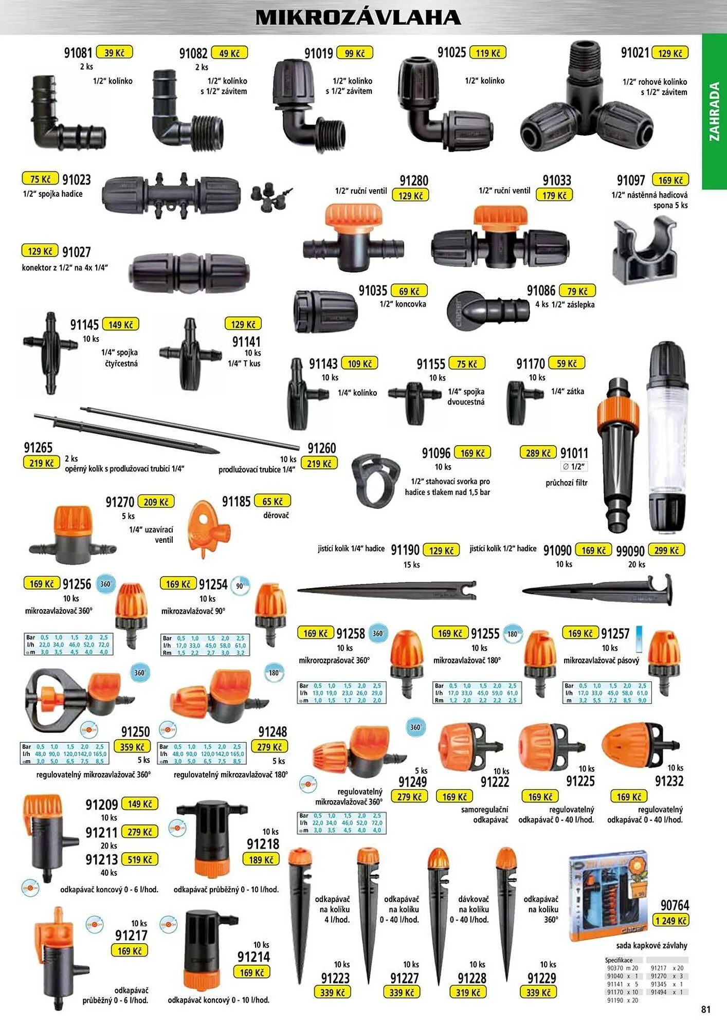 Hecht leták - 18. září 31. prosince 2025 - Page 82