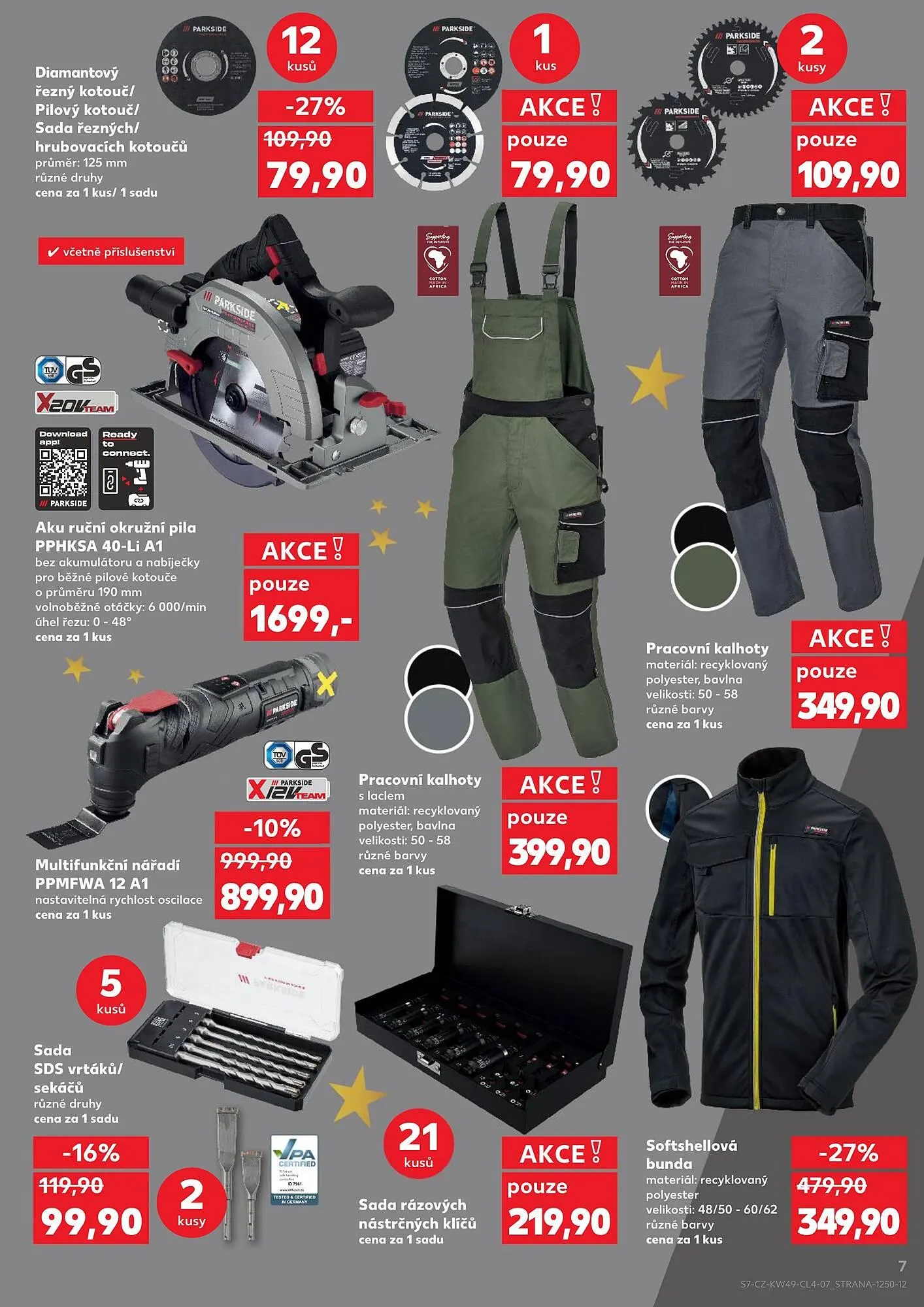 Kaufland leták - 3. prosince 9. prosince 2025 - Page 7