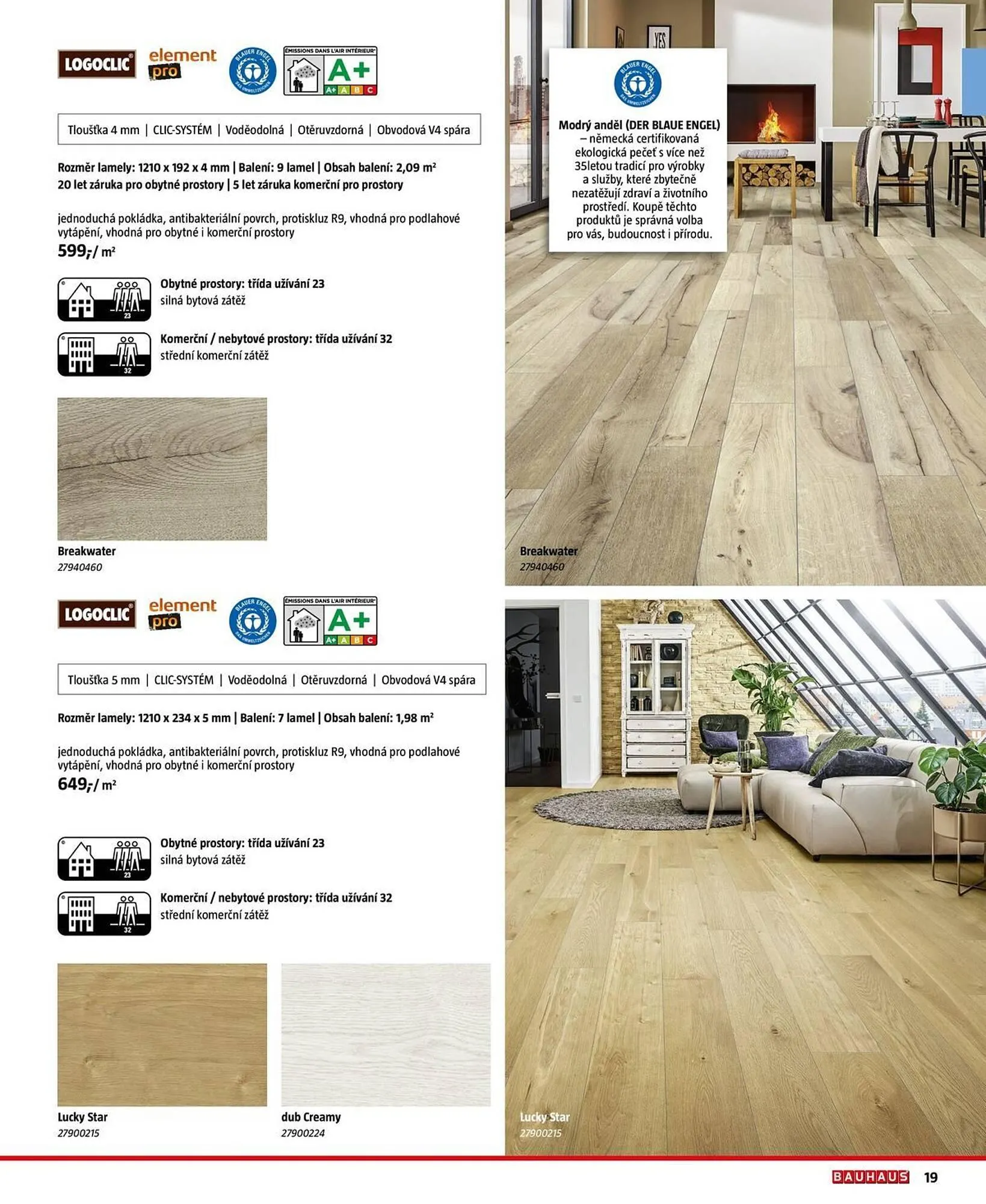 Bauhaus leták - 2. července 30. listopadu 2025 - Page 19
