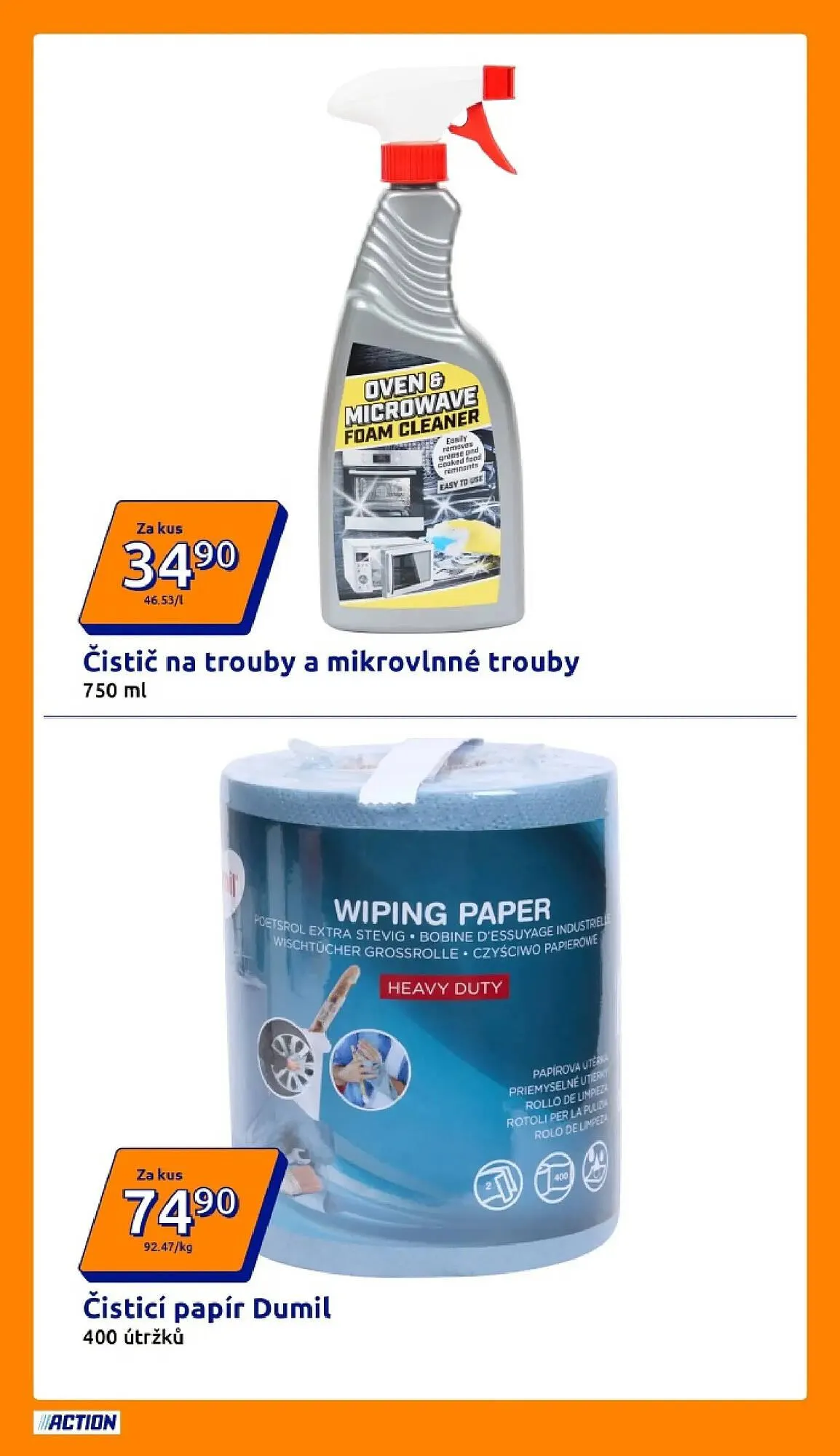 Action leták - 25. února 3. března 2026 - Page 17