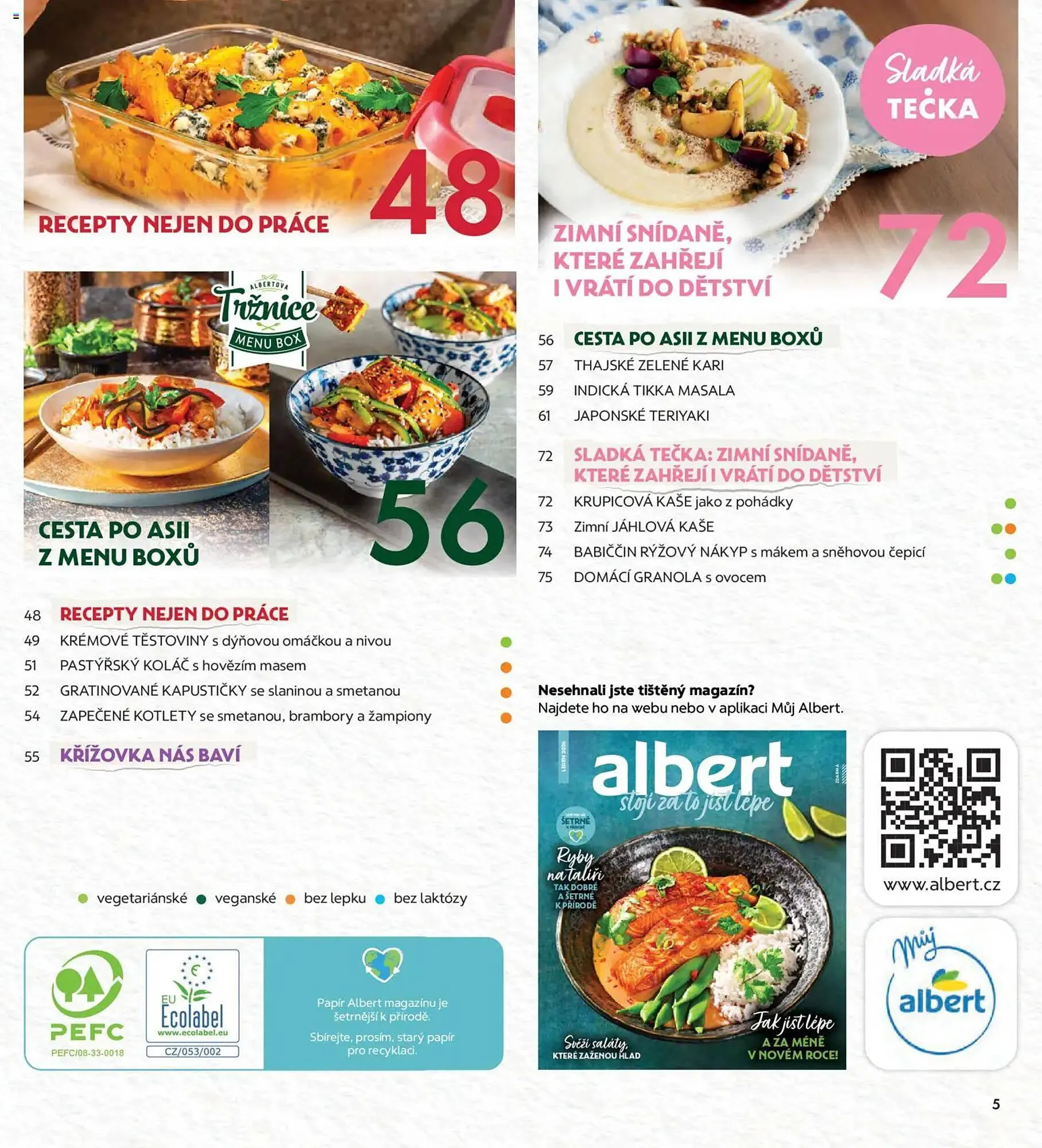 Albert leták - 1. ledna 31. ledna 2026 - Page 5