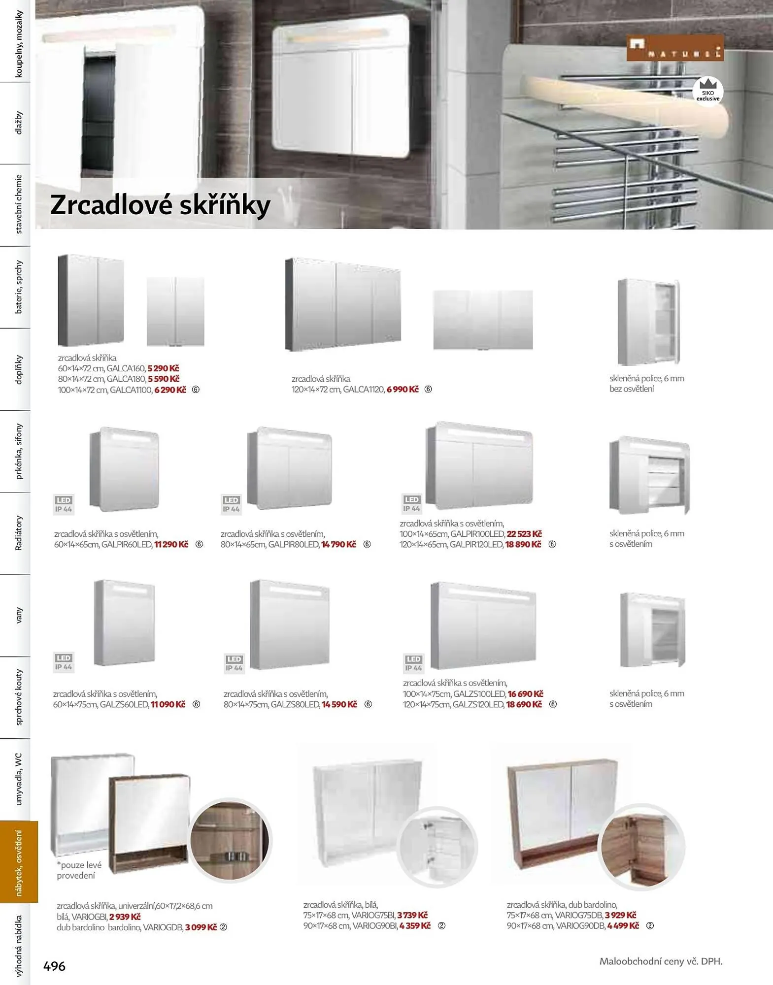 Siko leták - 6. září 31. prosince 2026 - Page 500