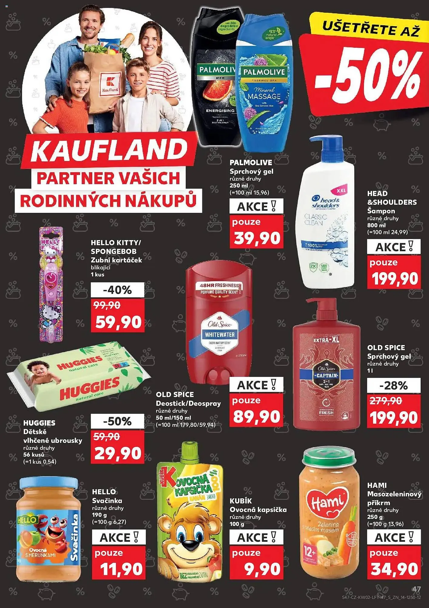 Kaufland leták - 7. ledna 13. ledna 2026 - Page 47