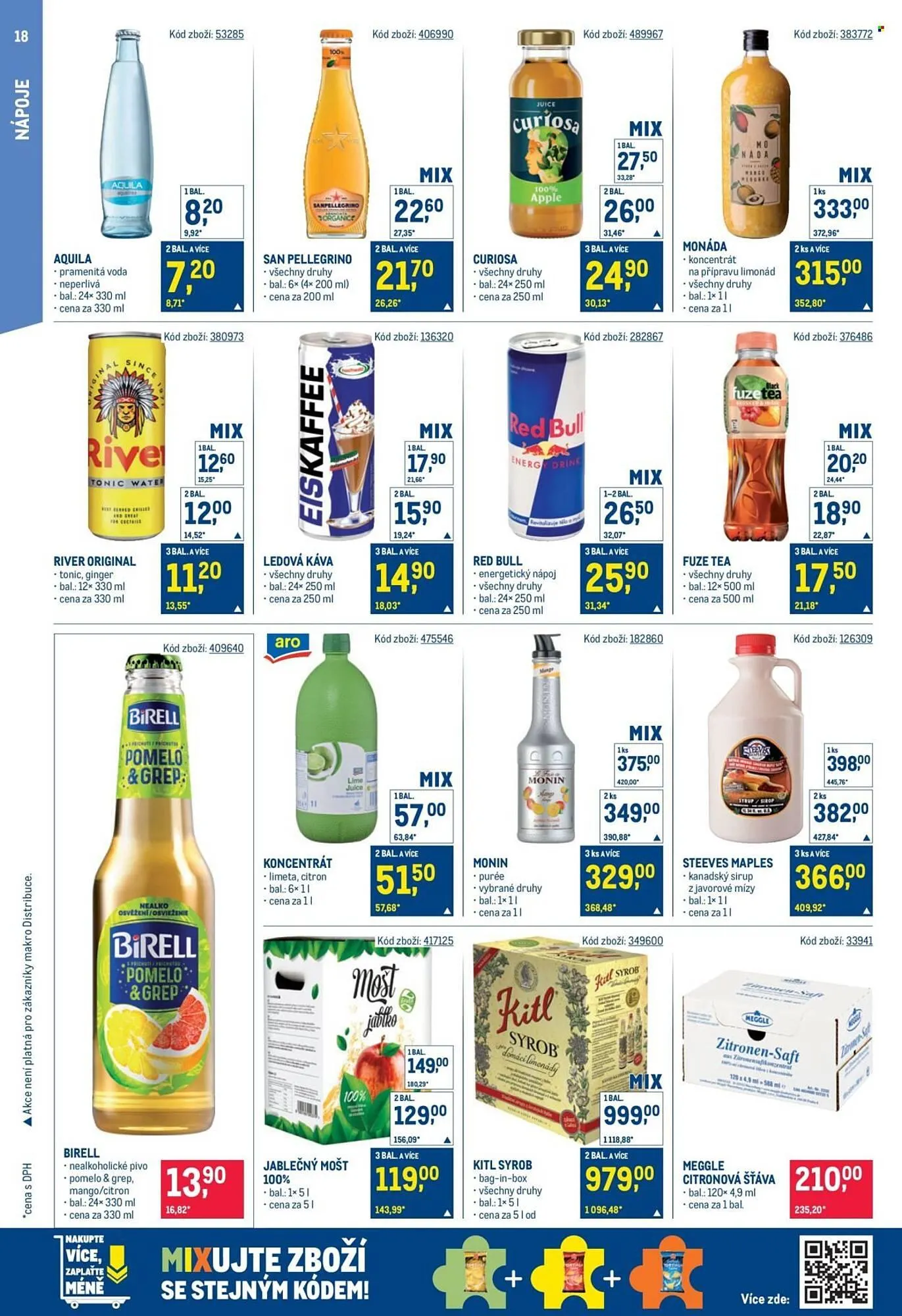 Makro leták - 14. ledna 27. ledna 2026 - Page 18