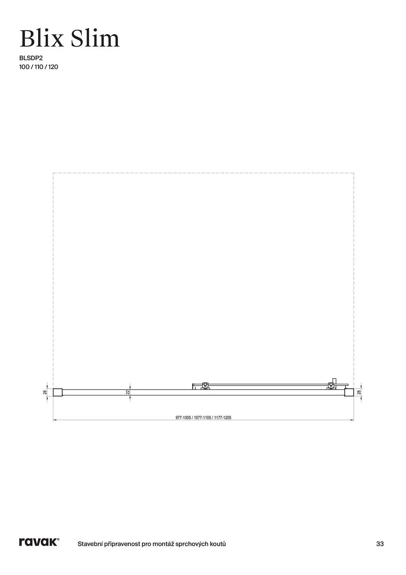 Ravak leták - 6. ledna 31. ledna 2025 - Page 33