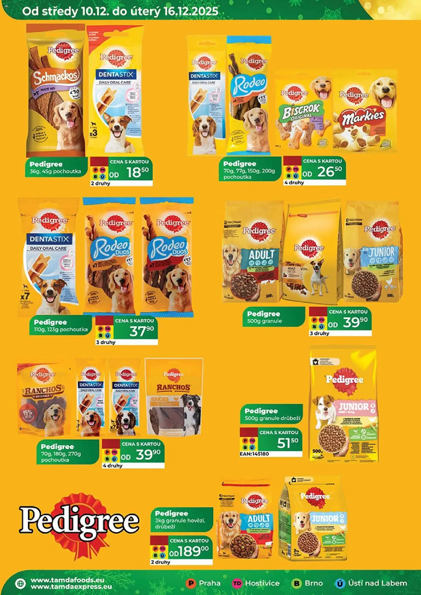 Tamda Foods leták - 10. prosince 16. prosince 2025 - Page 28