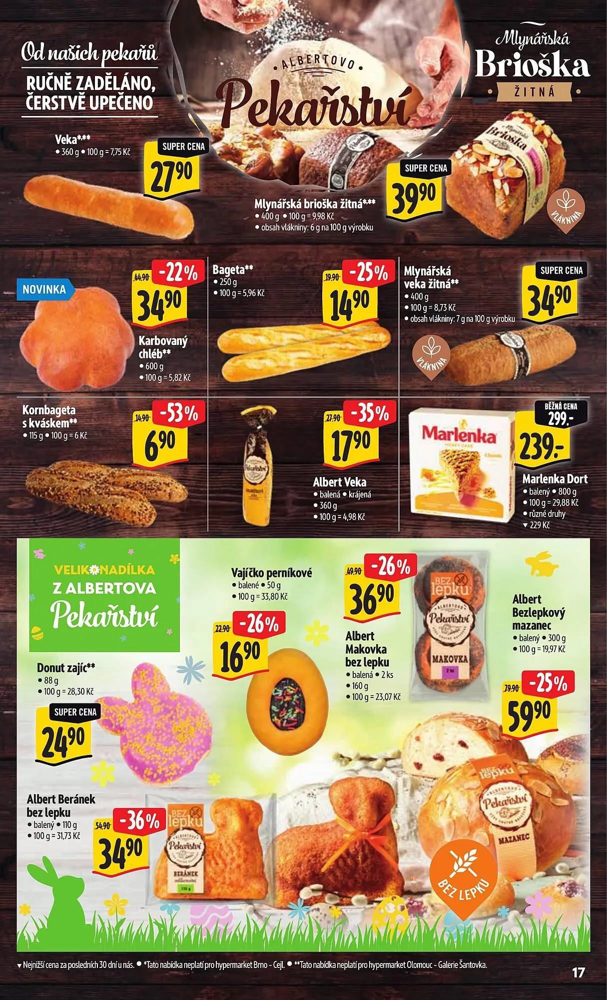 Albert leták - 1. dubna 5. dubna 2026 - Page 25