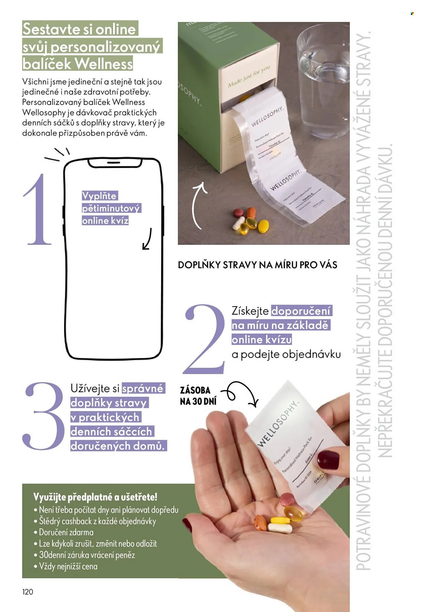 Oriflame leták - 6. května 26. května 2026 - Page 120