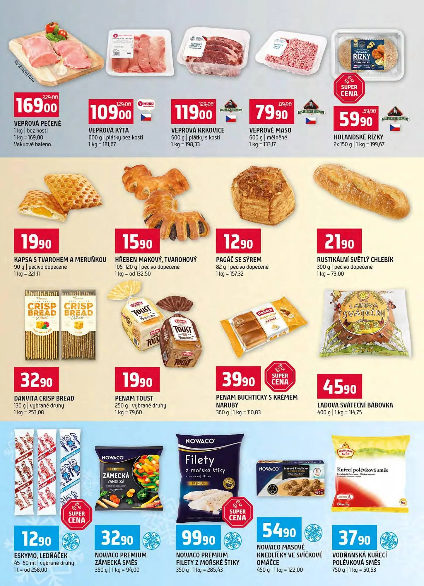 Terno leták - 2. ledna 6. ledna 2026 - Page 3