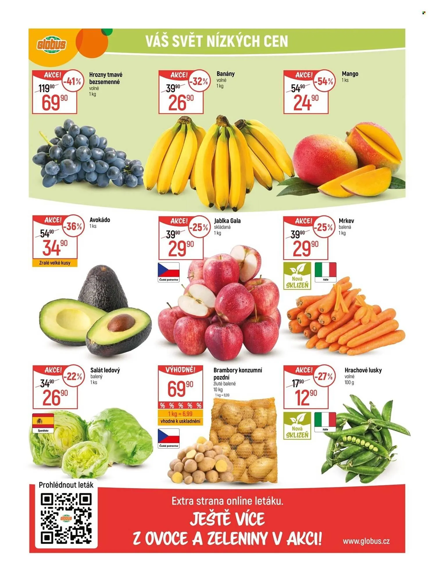 Globus leták - 11. března 17. března 2026 - Page 19