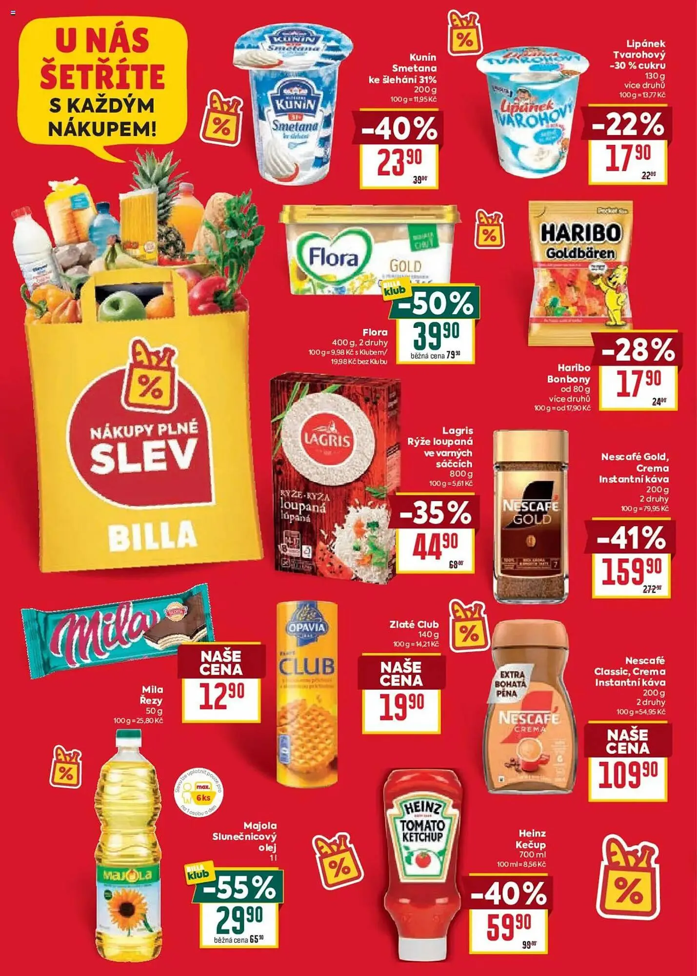 Billa leták - 8. ledna 14. ledna 2025 - Page 2