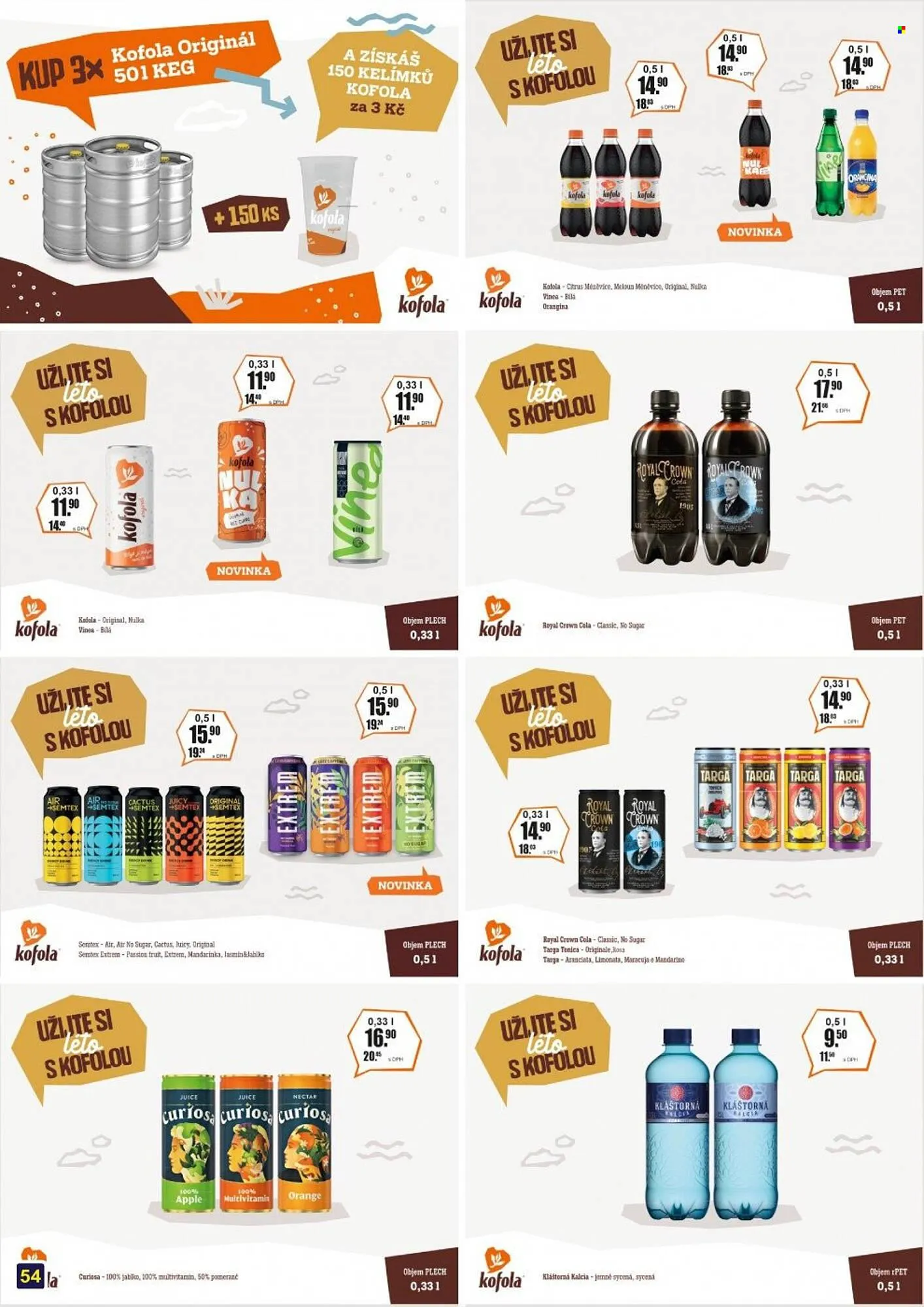 Adam leták - 1. května 31. května 2026 - Page 54