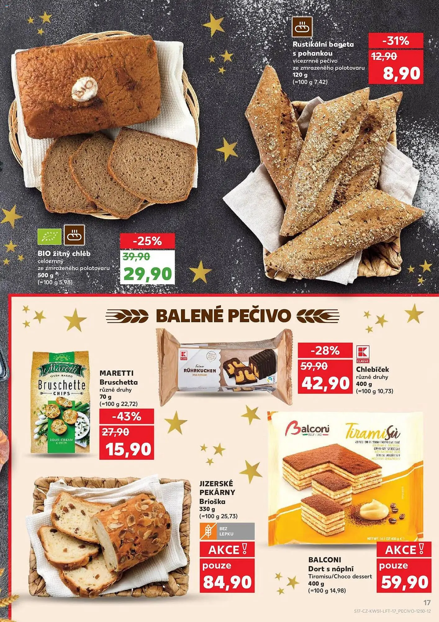 Kaufland leták - 17. prosince 24. prosince 2025 - Page 17