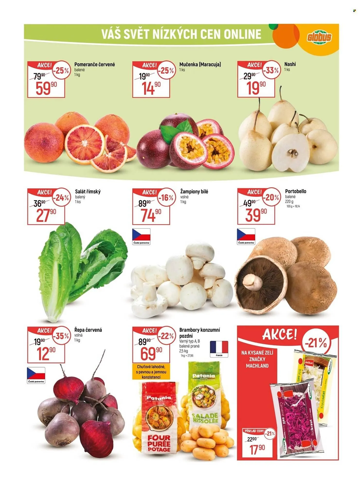 Globus leták - 7. ledna 13. ledna 2026 - Page 16