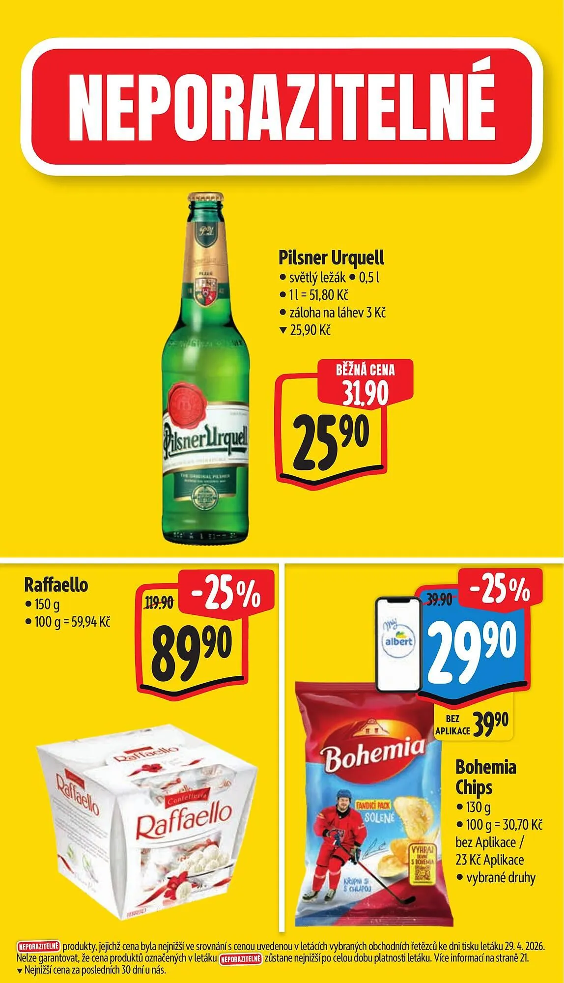 Albert leták - 6. května 12. května 2026 - Page 5