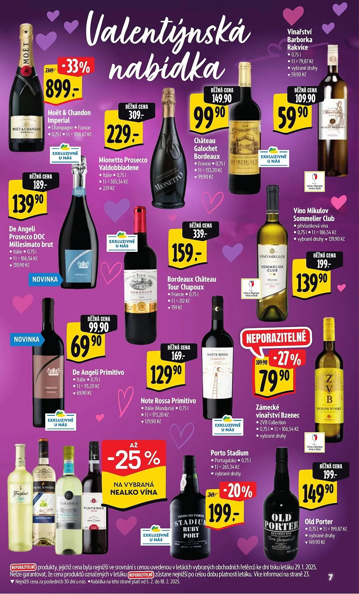 Albert leták - 5. února 11. února 2025 - Page 12