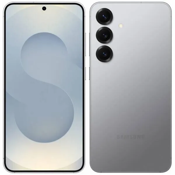 Mobilní telefon Samsung Galaxy S25 5G 12 GB / 512 GB (SM-S931BZSHEUE) šedý