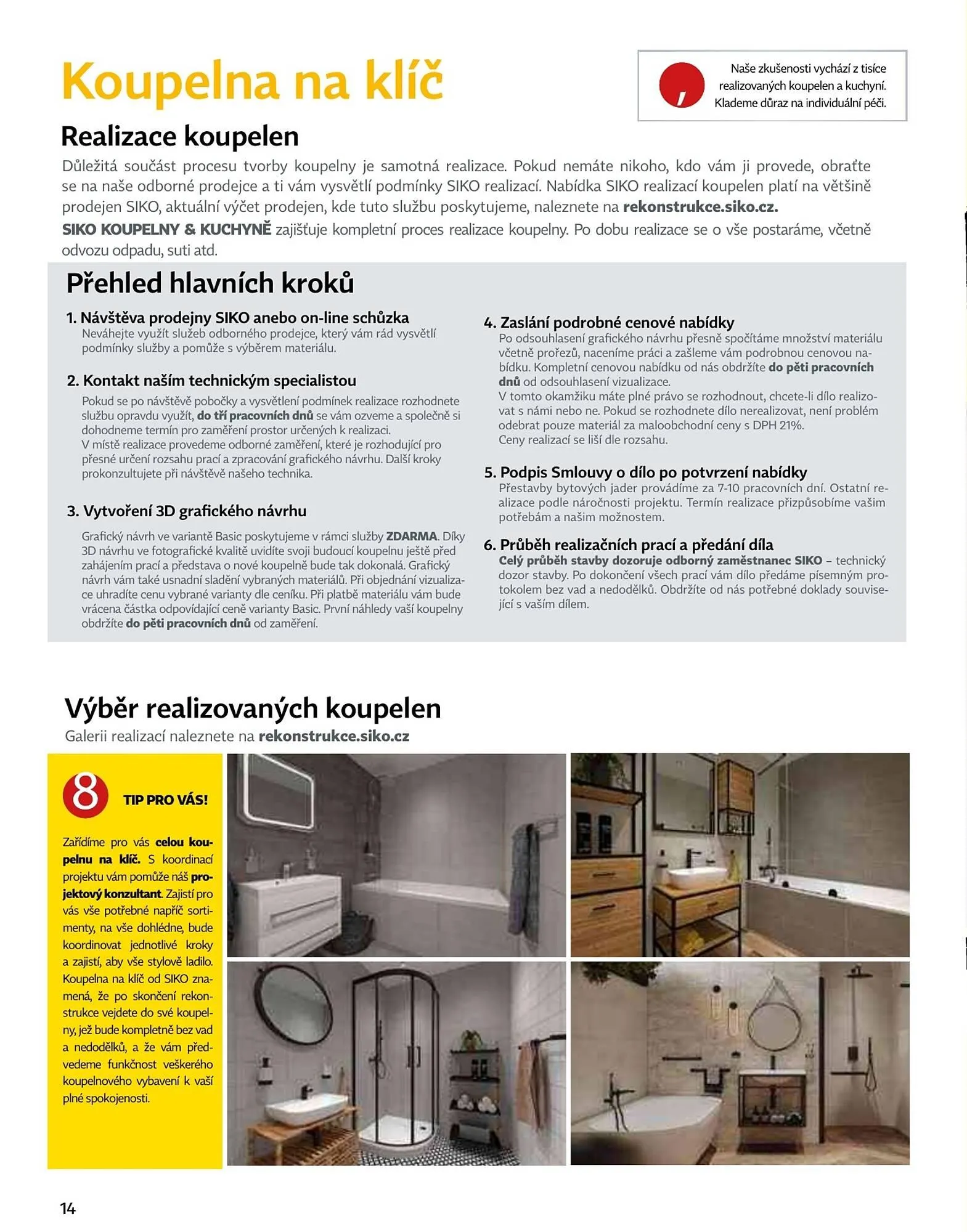 Siko leták - 6. září 31. prosince 2026 - Page 14