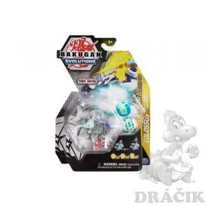 Bakugan Evolutions – Souprava bojovníků