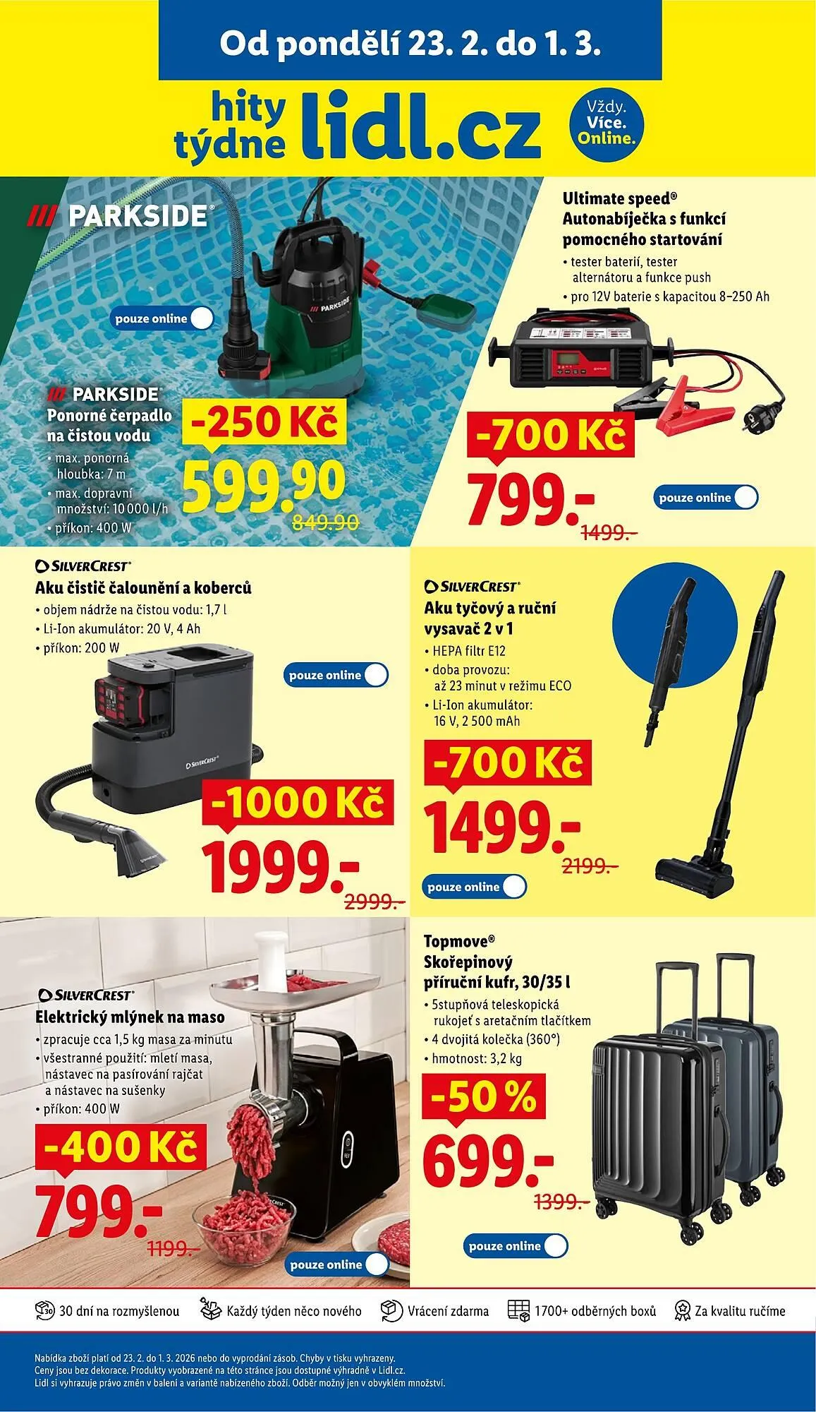 Lidl leták - 26. února 1. března 2026 - Page 37