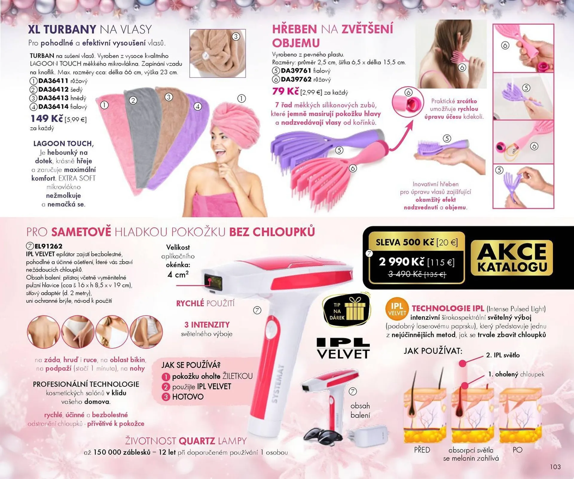 Dedra leták - 1. října 15. prosince 2025 - Page 103