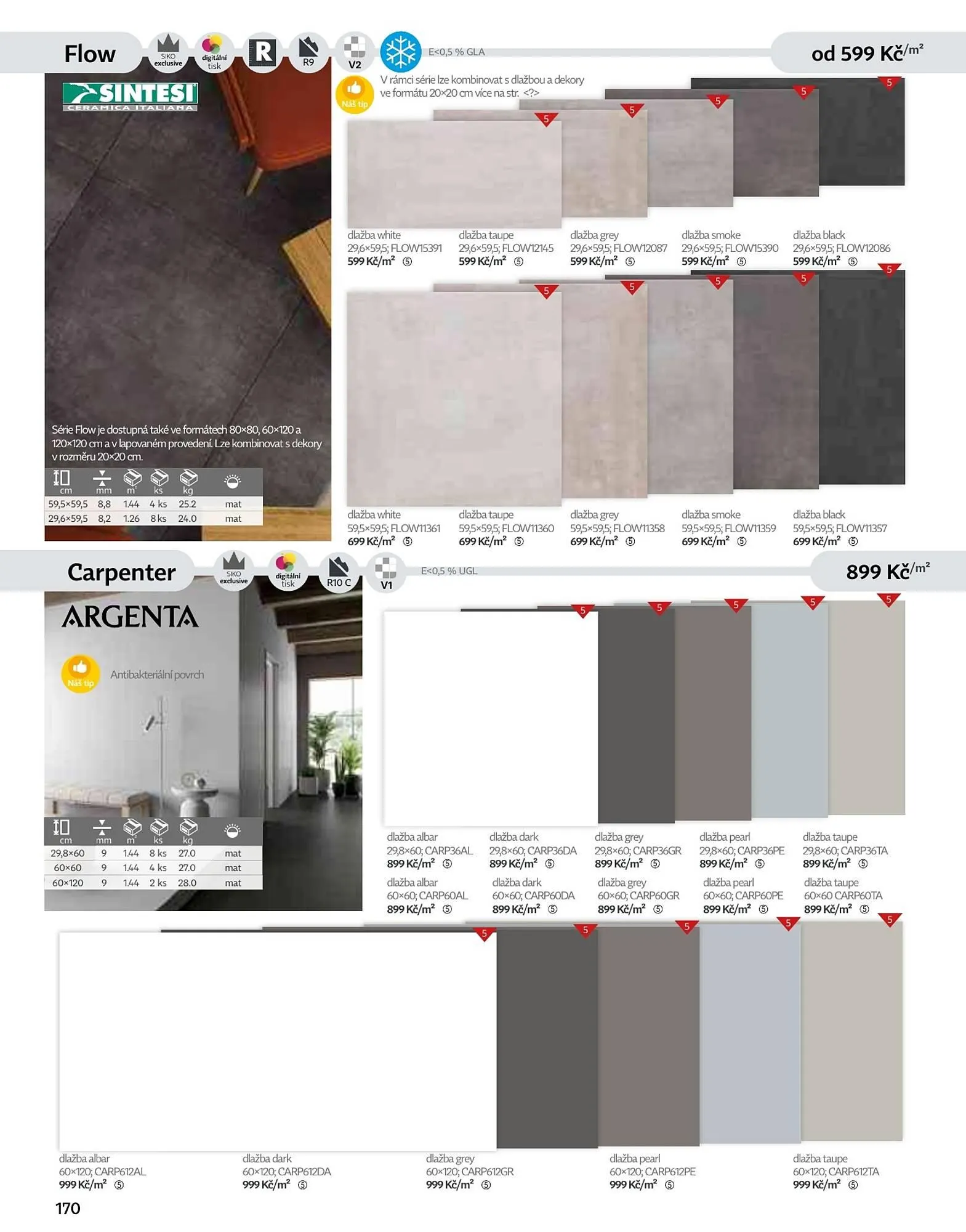 Siko leták - 6. září 31. prosince 2026 - Page 170